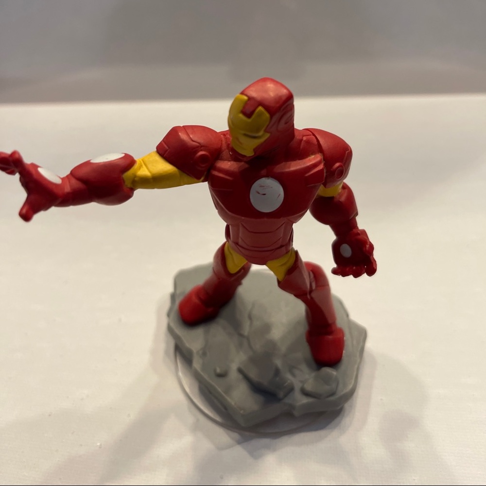 DISNEY INFINITY | 2.0 Iron Man Character Figure